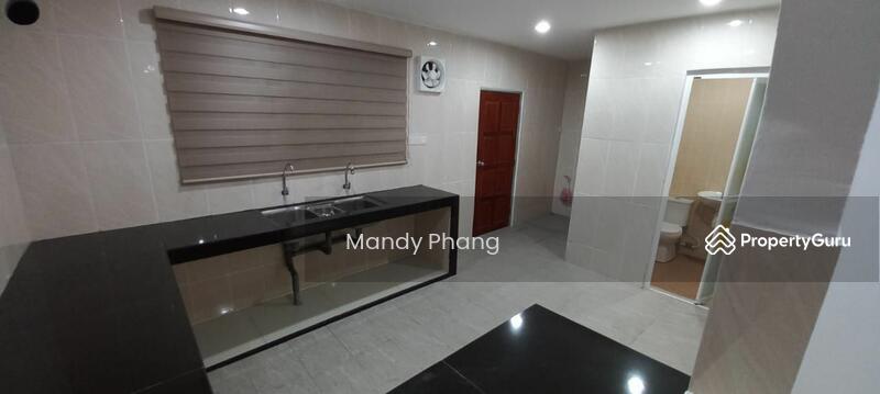 For Rent - 2-storey Terrace House at Medan Klebang Prima