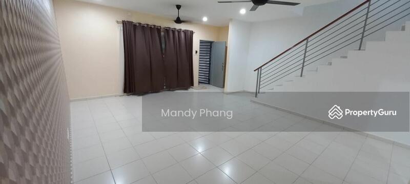 For Rent - 2-storey Terrace House at Medan Klebang Prima