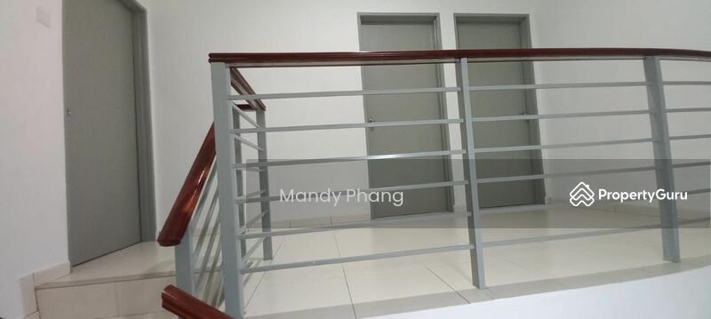 For Rent - 2-storey Terrace House at Medan Klebang Prima