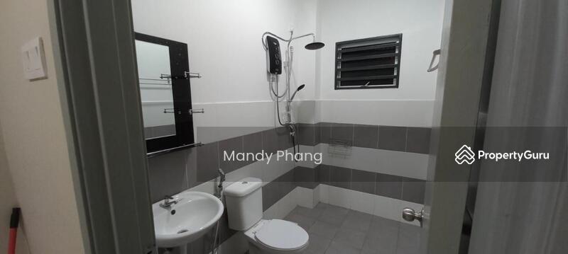 For Rent - 2-storey Terrace House at Medan Klebang Prima