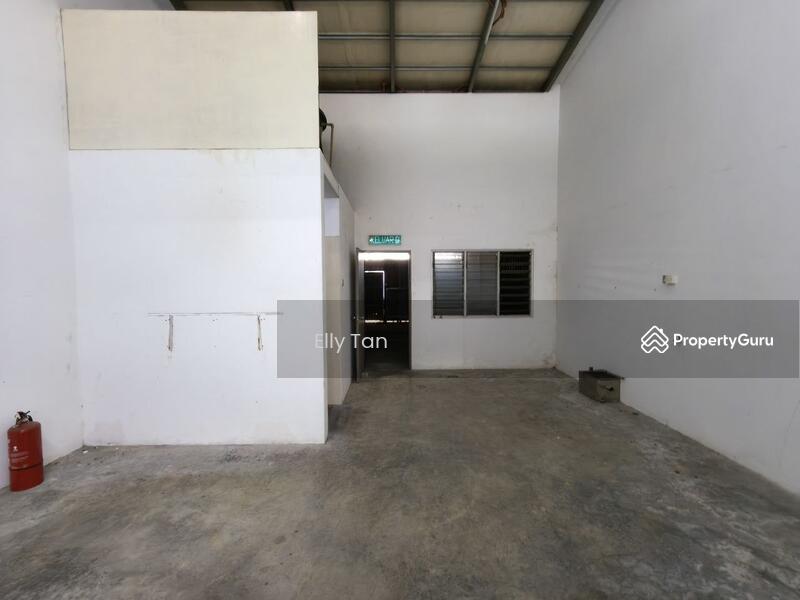 Untuk Disewa - Factory bandar bukit raja