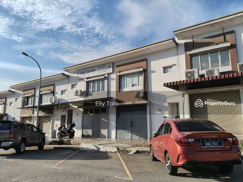 Untuk Disewa - Factory bandar bukit raja
