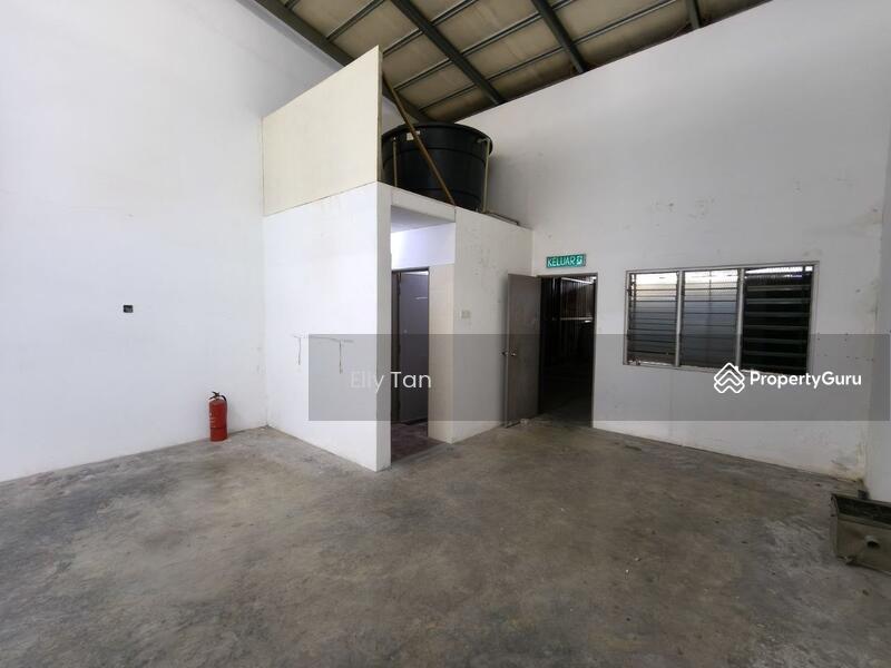 Untuk Disewa - Factory bandar bukit raja