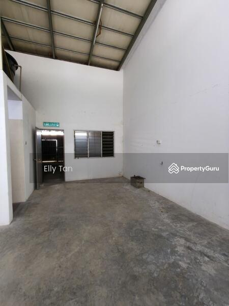 Untuk Disewa - Factory bandar bukit raja