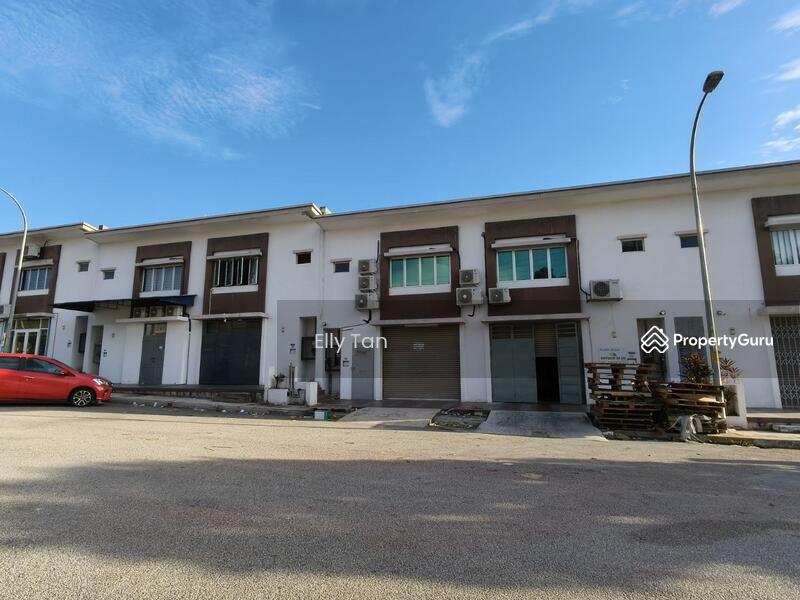 Untuk Disewa - Factory bandar bukit raja