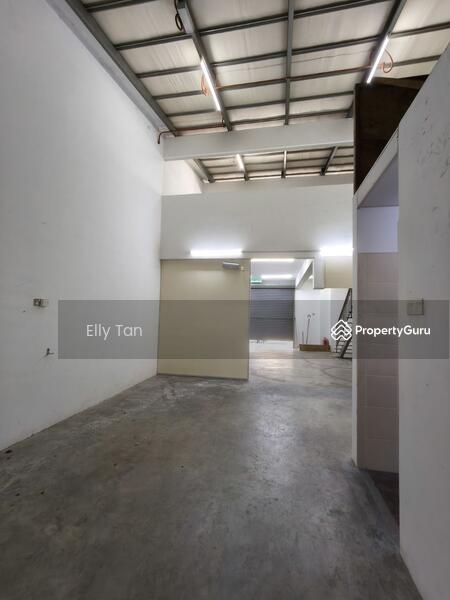 Untuk Disewa - Factory bandar bukit raja
