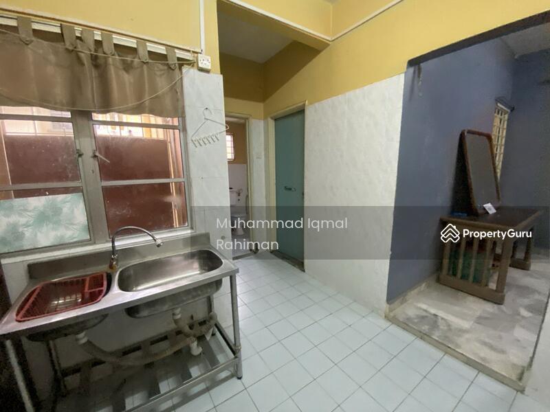 Untuk Disewa - Double Storey Terrace Seksyen 15 Bangi