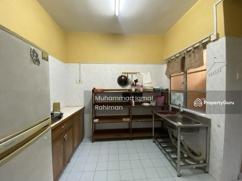 For Rent - Double Storey Terrace Seksyen 15 Bangi