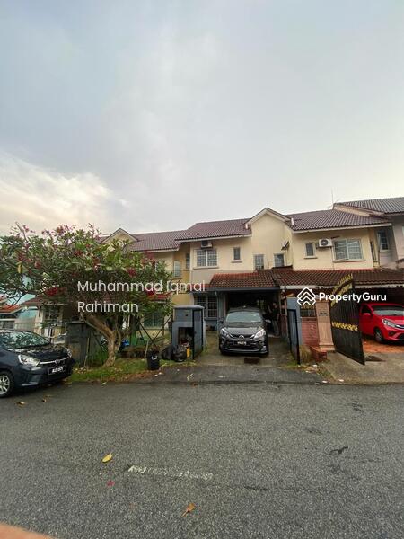 Untuk Disewa - Double Storey Terrace Seksyen 15 Bangi