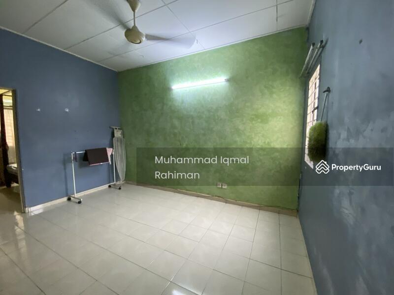 Untuk Disewa - Double Storey Terrace Seksyen 15 Bangi