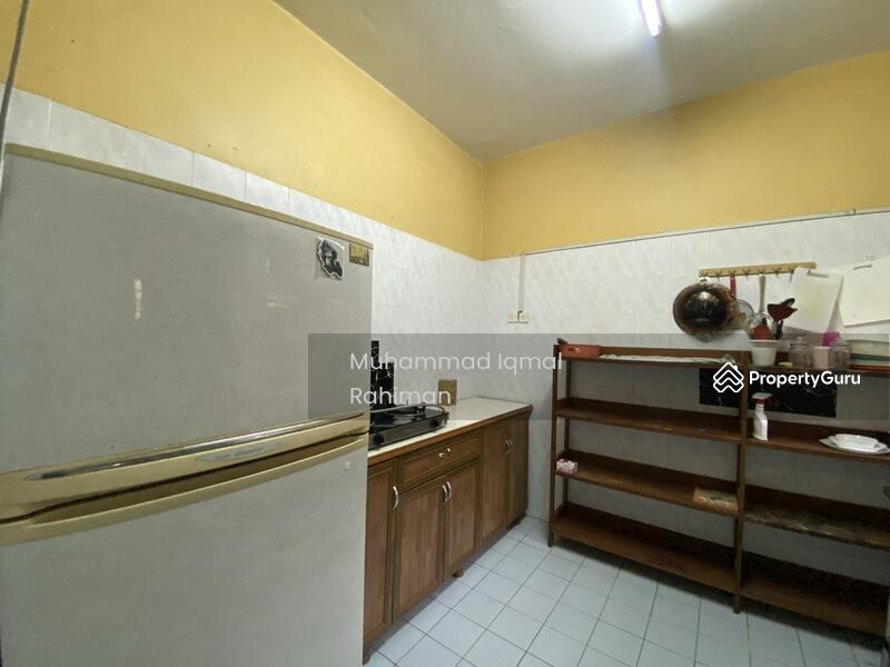 Untuk Disewa - Double Storey Terrace Seksyen 15 Bangi