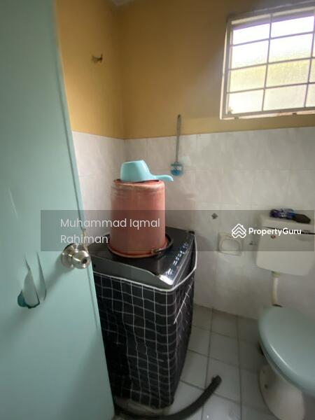 Untuk Disewa - Double Storey Terrace Seksyen 15 Bangi
