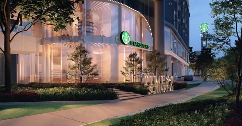 Kediaman Servis untuk Dijual di Times Square 2 - Jeffrey Chia - Exterior - PropertyGuru.com.my