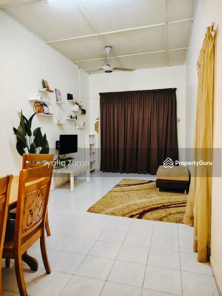 Untuk Dijual - Taman Bandar Baru Kuantan Putri Sg Soi, Kuantan