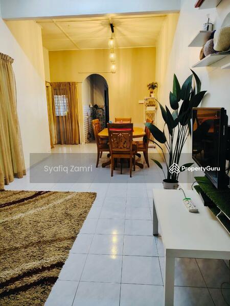 Untuk Dijual - Taman Bandar Baru Kuantan Putri Sg Soi, Kuantan