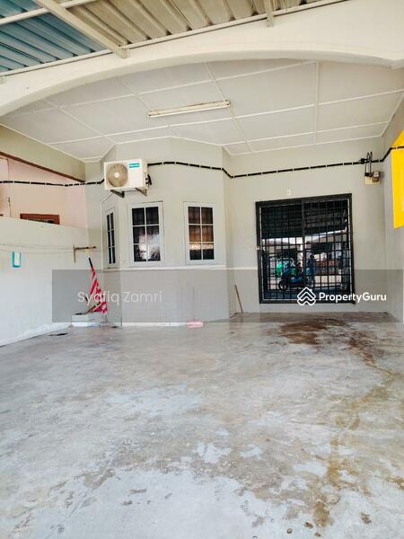 Untuk Dijual - Taman Bandar Baru Kuantan Putri Sg Soi, Kuantan