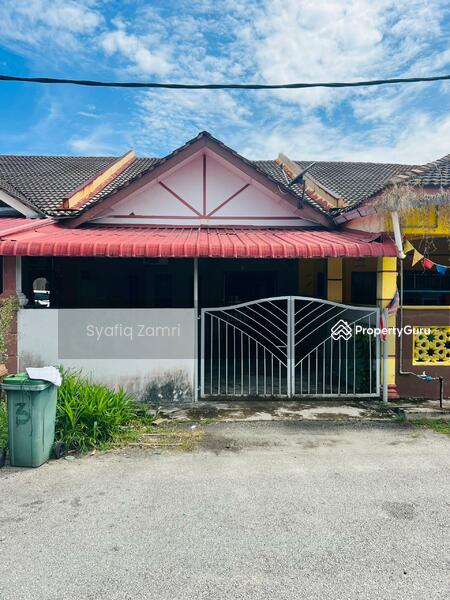 Untuk Dijual - Taman Bandar Baru Kuantan Putri Sg Soi, Kuantan