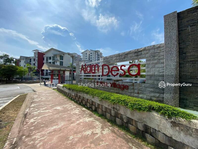 For Sale - Alam Desa @ Park Village