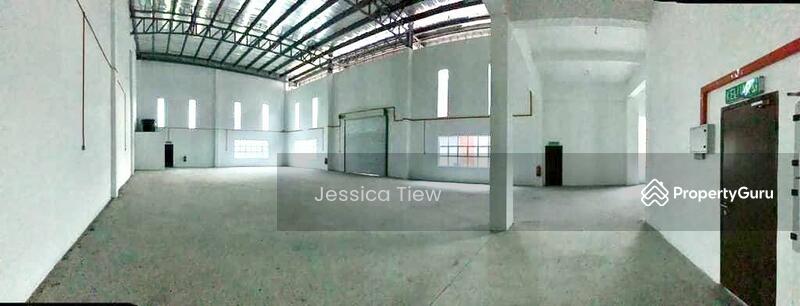 For Rent - Tiong nam industrial part kempas lama