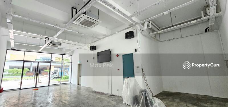 Untuk Disewa - Akasa Business Park