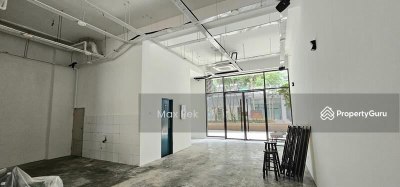 Untuk Disewa - Akasa Business Park