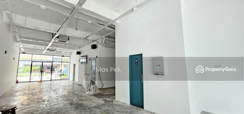 Untuk Disewa - Akasa Business Park