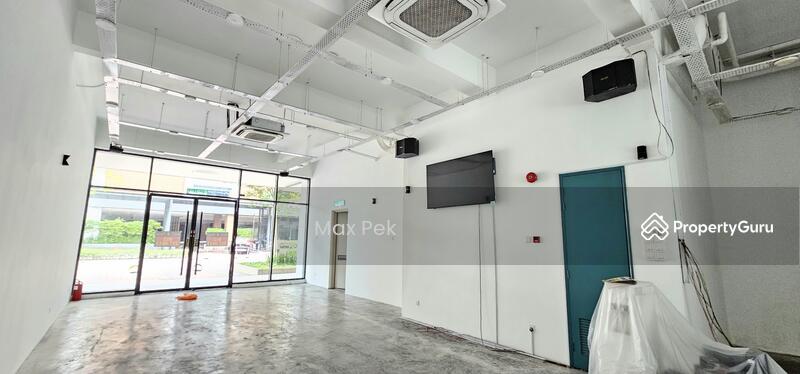 Untuk Disewa - Akasa Business Park