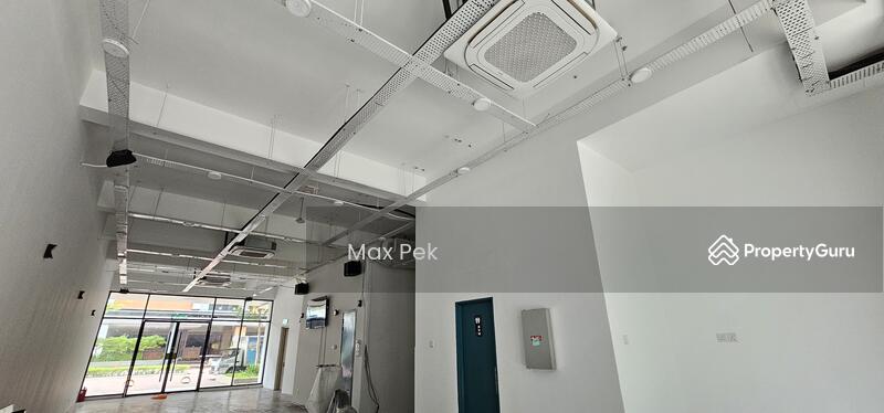 Untuk Disewa - Akasa Business Park