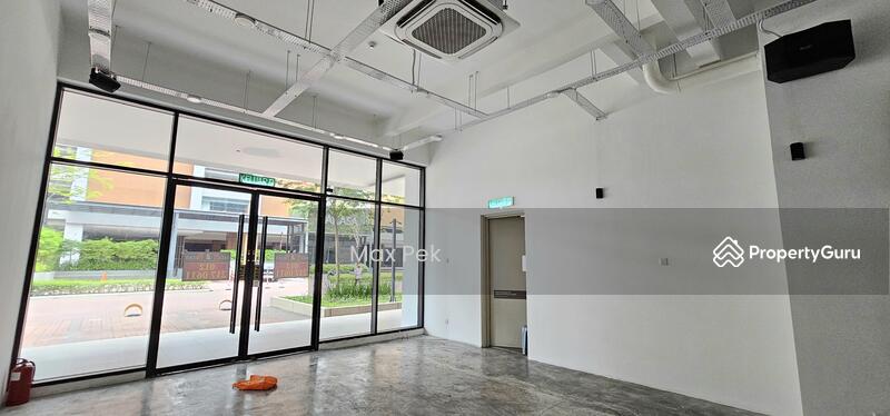 Untuk Disewa - Akasa Business Park