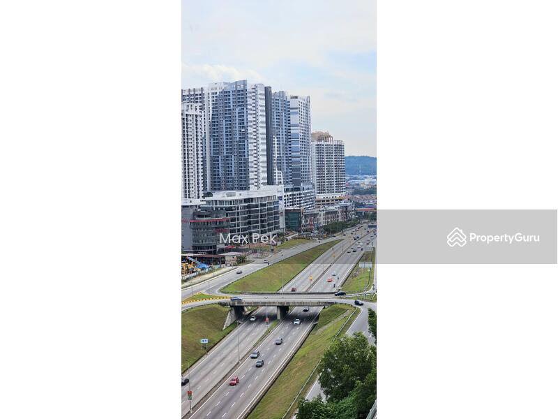 Untuk Disewa - Akasa Business Park