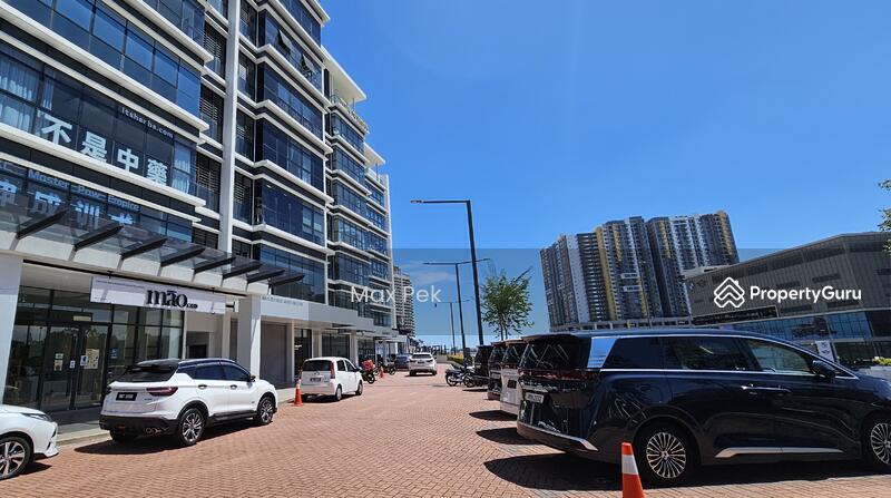 Untuk Disewa - Akasa Business Park