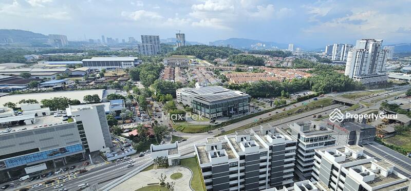 Untuk Disewa - Akasa Business Park