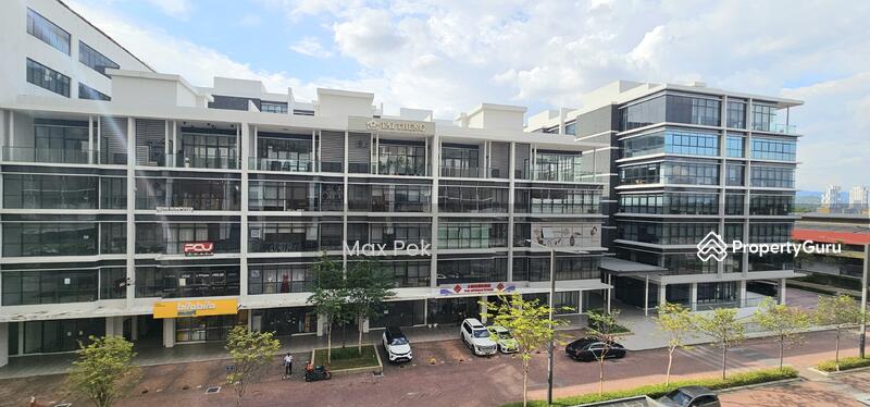 Untuk Disewa - Akasa Business Park