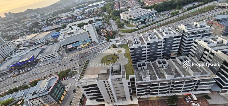 Untuk Disewa - Akasa Business Park