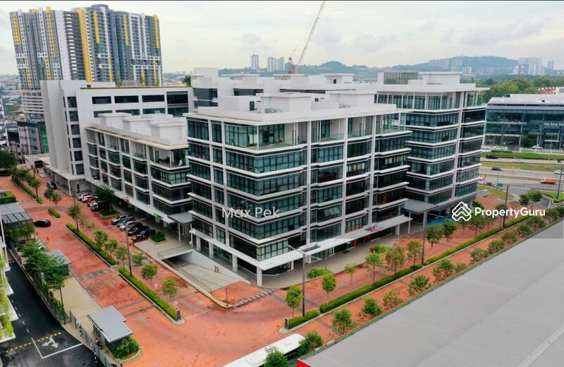 Untuk Disewa - Akasa Business Park