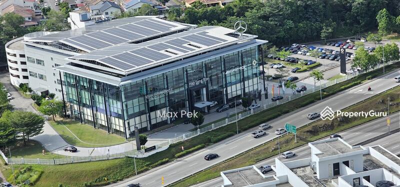 Untuk Disewa - Akasa Business Park