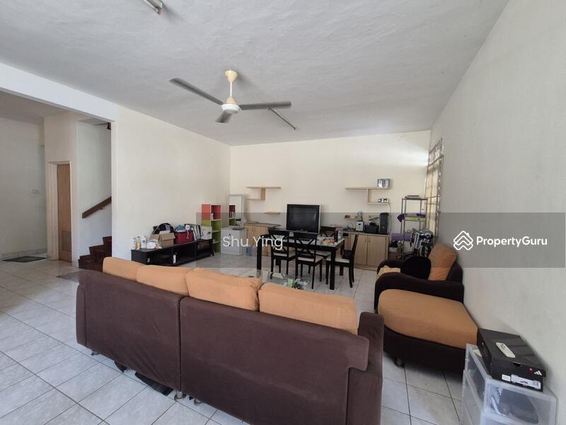 For Sale - Taman Perling @ Jalan Undan Double Storey Semi D