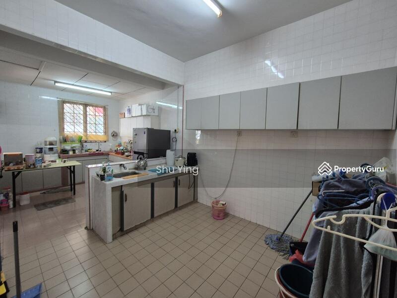 For Sale - Taman Perling @ Jalan Undan Double Storey Semi D