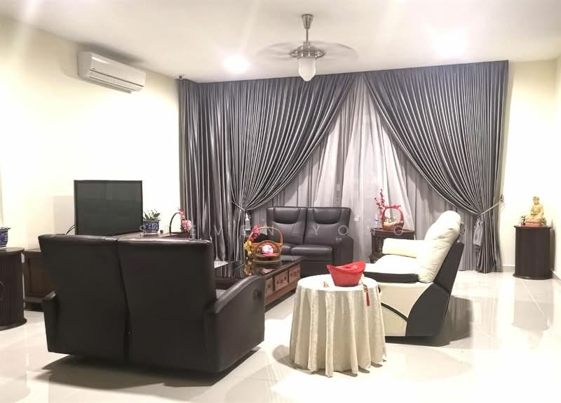 Semi-Detached House for Sale in Wira Heights (Bandar Sungai Long) - Steven Yong - PropertyGuru.com.my
