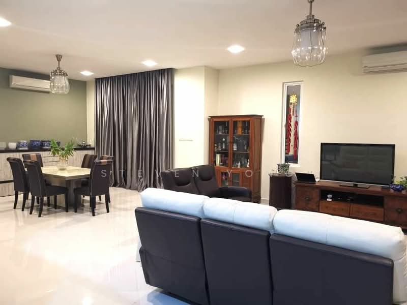 Semi-Detached House for Sale in Wira Heights (Bandar Sungai Long) - Steven Yong - PropertyGuru.com.my