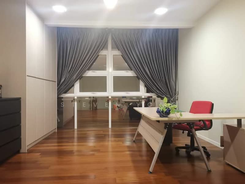 Semi-Detached House for Sale in Wira Heights (Bandar Sungai Long) - Steven Yong - PropertyGuru.com.my