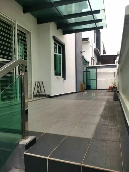 Semi-Detached House for Sale in Wira Heights (Bandar Sungai Long) - Steven Yong - PropertyGuru.com.my