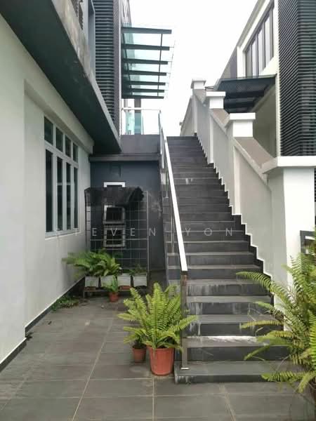 Semi-Detached House for Sale in Wira Heights (Bandar Sungai Long) - Steven Yong - PropertyGuru.com.my