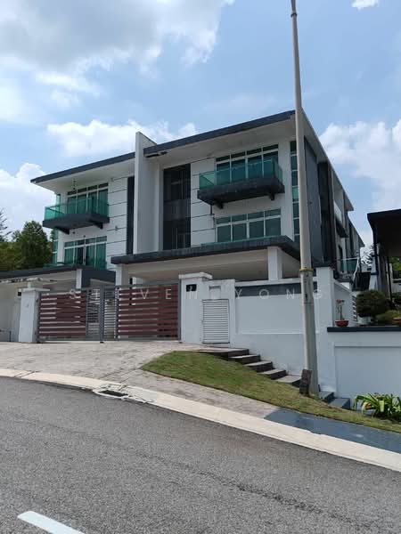 Semi-Detached House for Sale in Wira Heights (Bandar Sungai Long) - Steven Yong - PropertyGuru.com.my