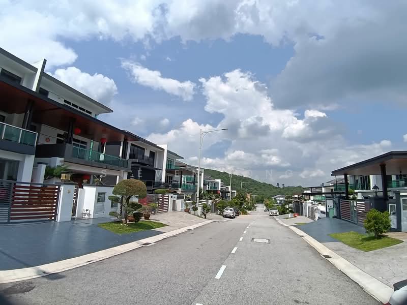 Semi-Detached House for Sale in Wira Heights (Bandar Sungai Long) - Steven Yong - PropertyGuru.com.my