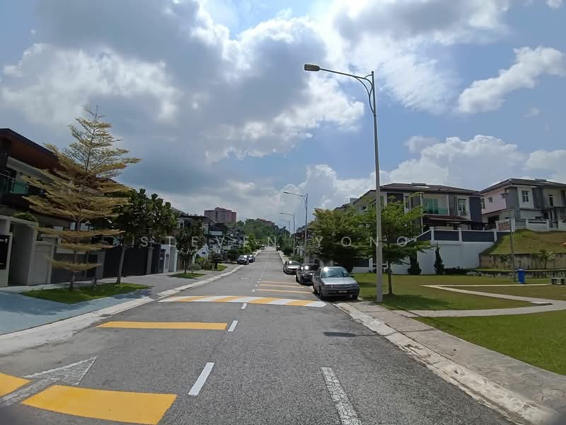 Semi-Detached House for Sale in Wira Heights (Bandar Sungai Long) - Steven Yong - PropertyGuru.com.my