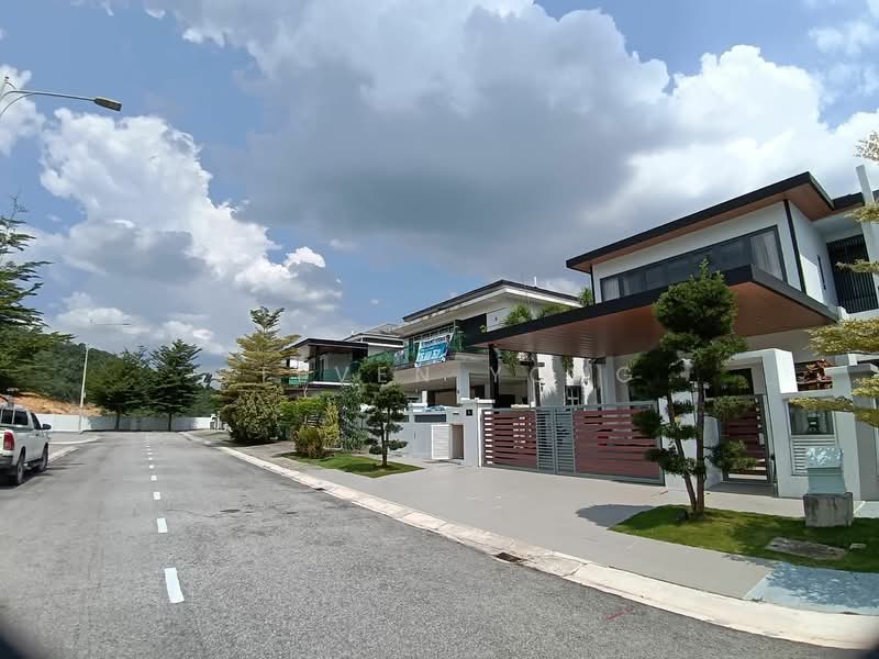 Semi-Detached House for Sale in Wira Heights (Bandar Sungai Long) - Steven Yong - PropertyGuru.com.my