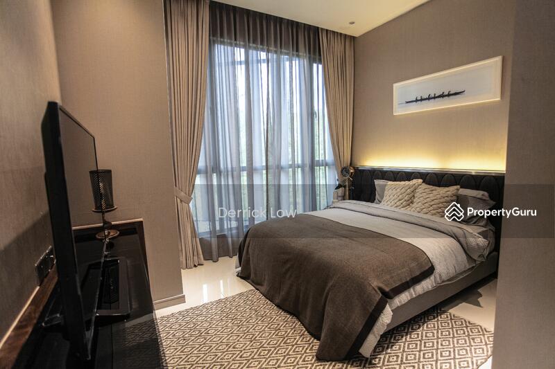 Servis Apartment untuk Dijual di The M @ Medini Macrolink - Derrick Low - PropertyGuru.com.my
