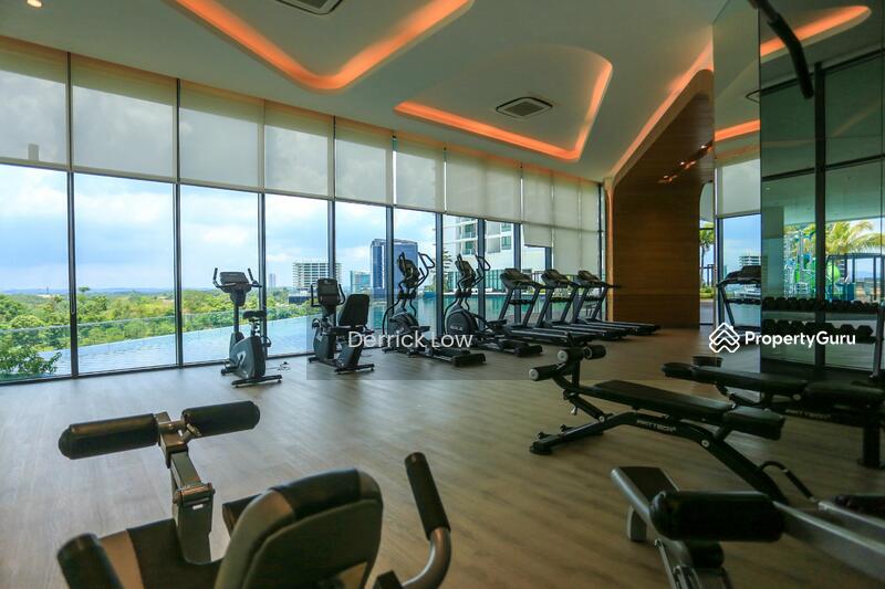 Servis Apartment untuk Dijual di The M @ Medini Macrolink - Derrick Low - PropertyGuru.com.my