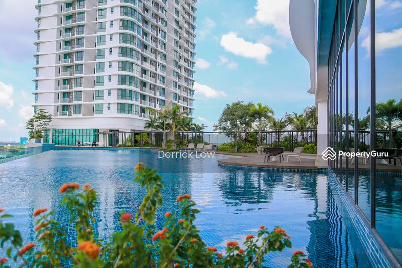 Servis Apartment untuk Dijual di The M @ Medini Macrolink - Derrick Low - PropertyGuru.com.my